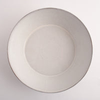 K&Co Ecru Home Salad Bowl