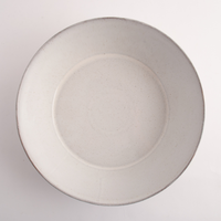 K&Co Ecru Home Salad Bowl