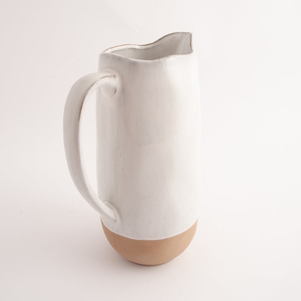 K&Co Ecru Home Jug - 2 Litres
