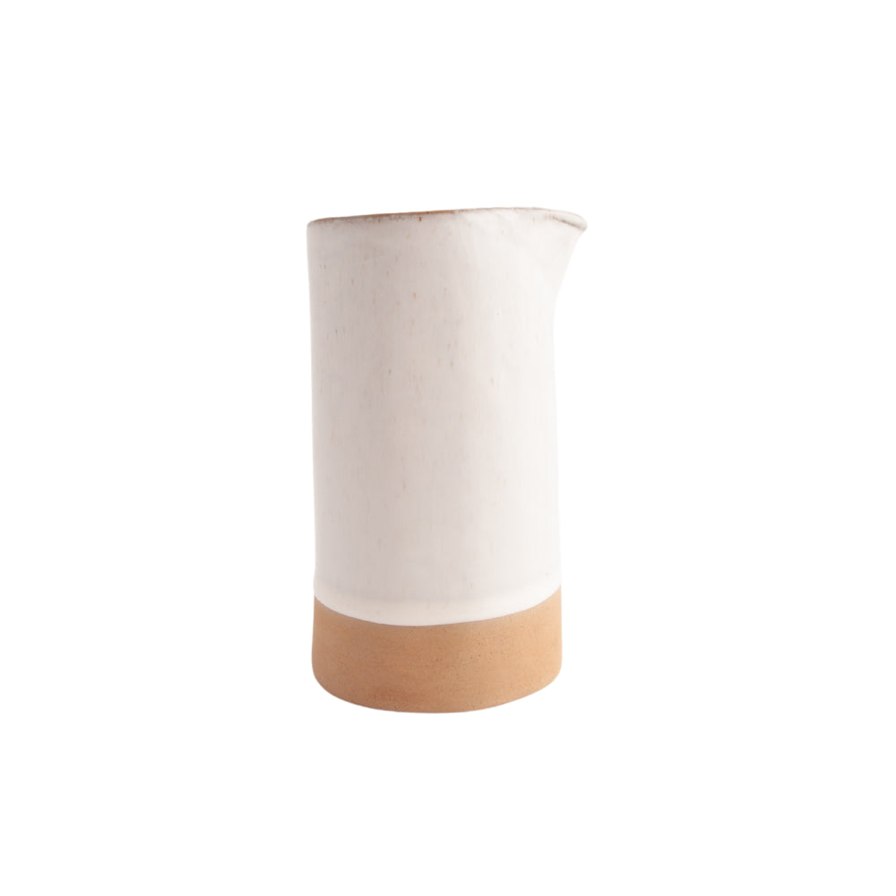 K&Co Ecru Home Milk Jug - 450ml