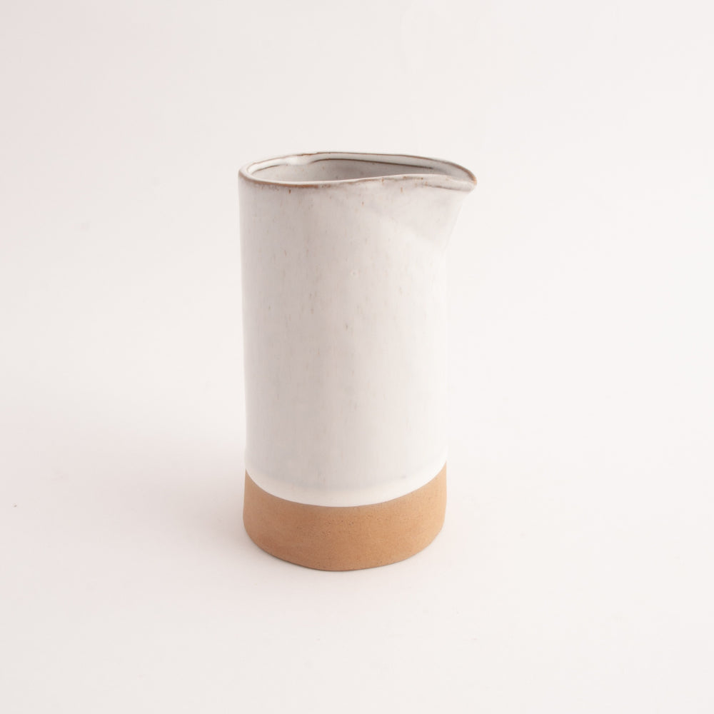 K&Co Ecru Home Milk Jug - 450ml