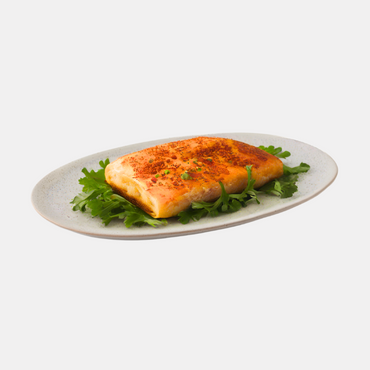 K&Co. Slate Home Oval Plate - Large