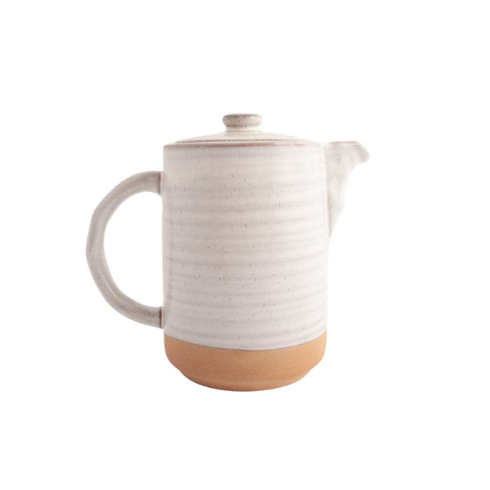 K&Co Ecru Home Teapot - 800ml