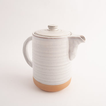 K&Co Ecru Home Teapot - 800ml