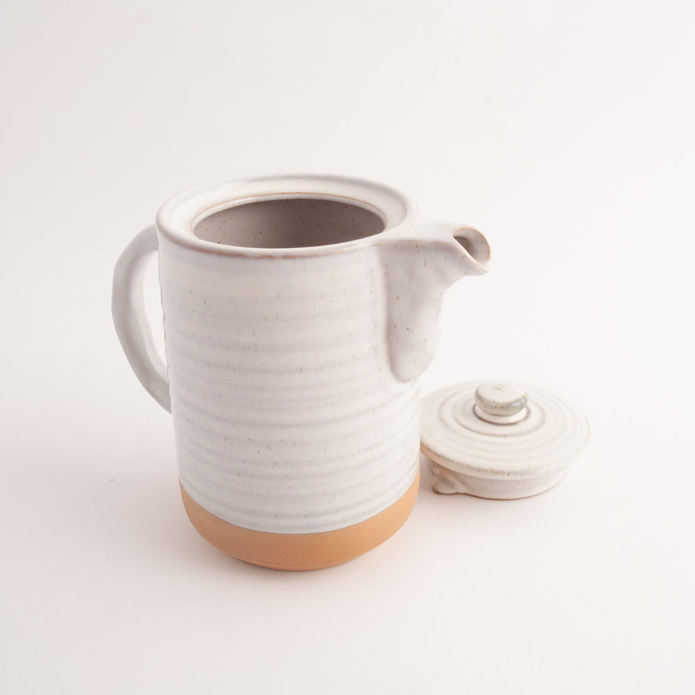 K&Co Ecru Home Teapot - 800ml