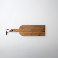 K&Co Home Collection Wood Long Grazing Board 45cm