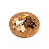 Kaiser Home Wood Round Grazing Board 40cm