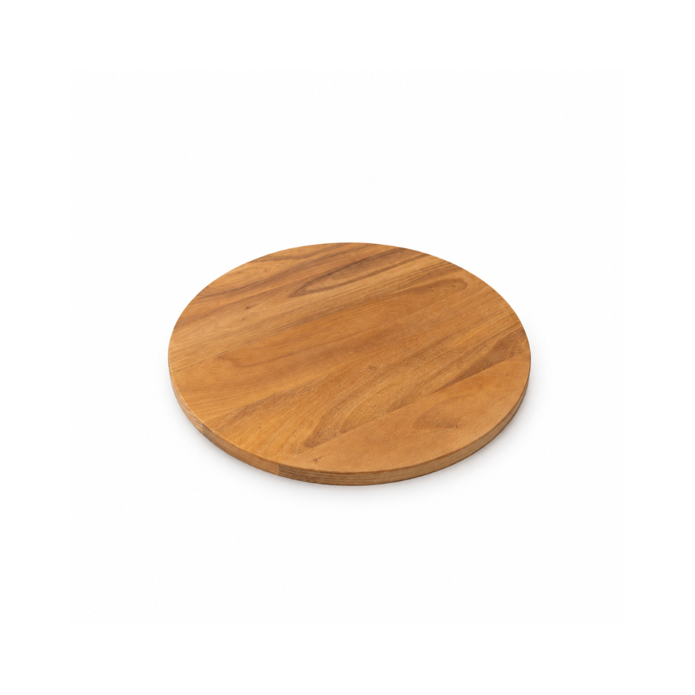 Kaiser Home Wood Round Grazing Board 40cm