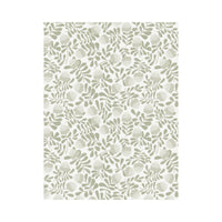 Gift Wrapping Paper 4m - GREEN GARDEN