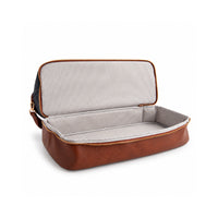 Kaiser Canvas Overnight Travel Bag - NAVY