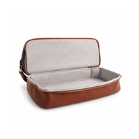 Kaiser Canvas Overnight Travel Bag - NAVY