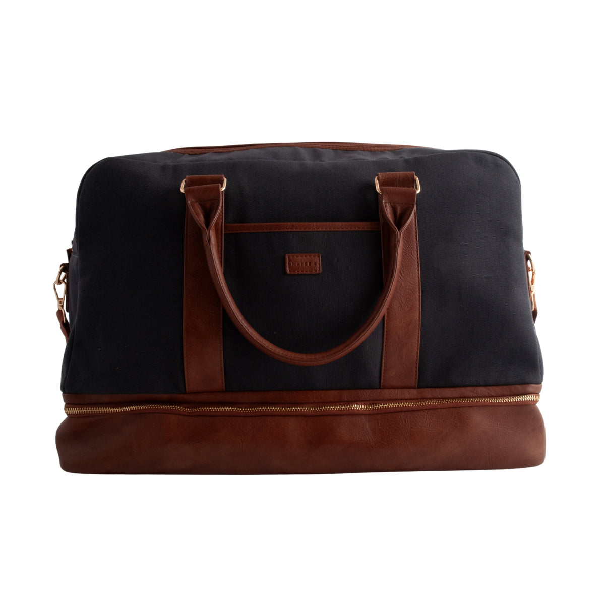 Kaiser Canvas Large Bag - NAVY