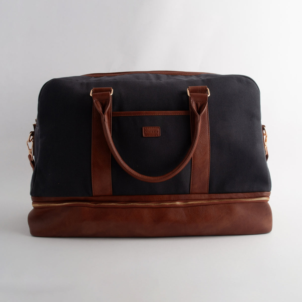 Kaiser Canvas Large Bag - NAVY