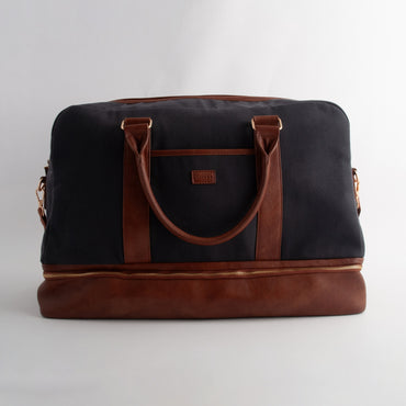 Kaiser Canvas Large Bag - NAVY