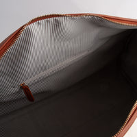 Kaiser Canvas Overnight Bag - CREAM