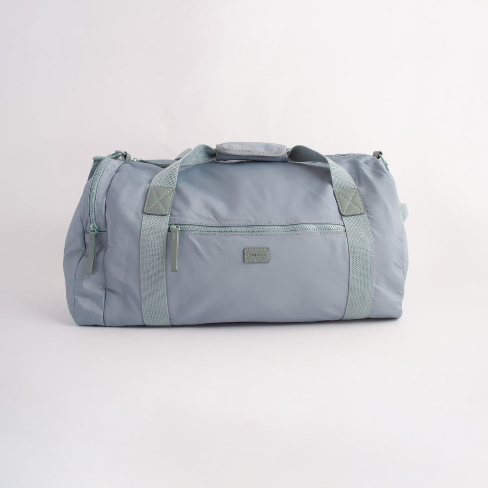 Kaiser Nylon Duffle Bag - SAGE