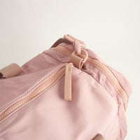 Kaiser Nylon Duffle Bag - BLUSH