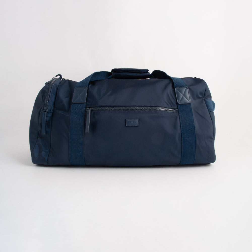 Kaiser Nylon Duffle Bag - NAVY
