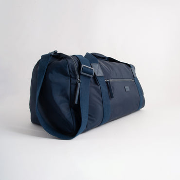 Kaiser Nylon Duffle Bag - NAVY