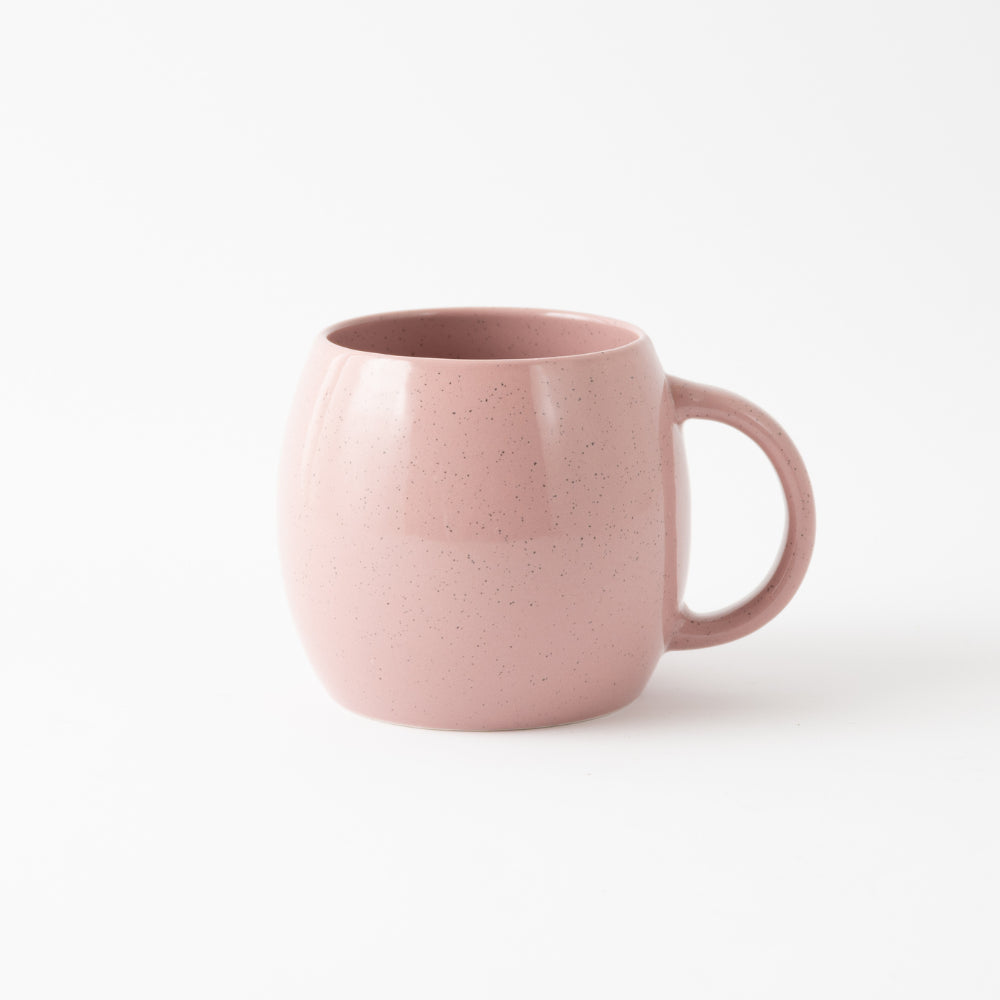 Golden Cuddle Mug - DUSTY ROSE