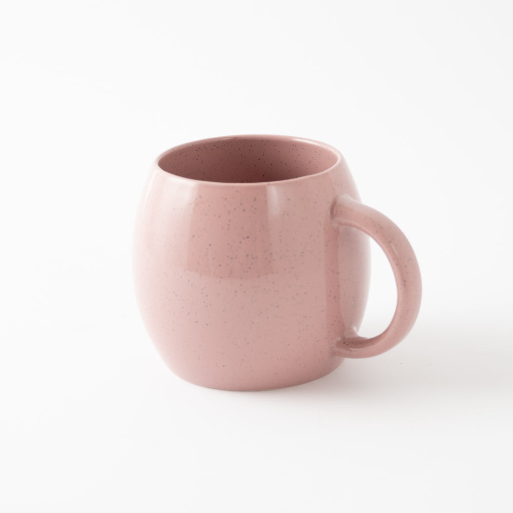 Golden Cuddle Mug - DUSTY ROSE