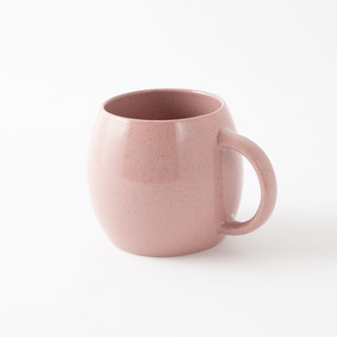 Golden Cuddle Mug - DUSTY ROSE