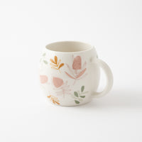 Golden Cuddle Mug - WARATAH
