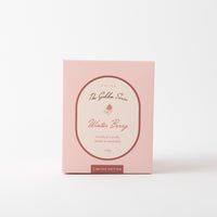 Golden Candle 240ml - WINTER BERRY