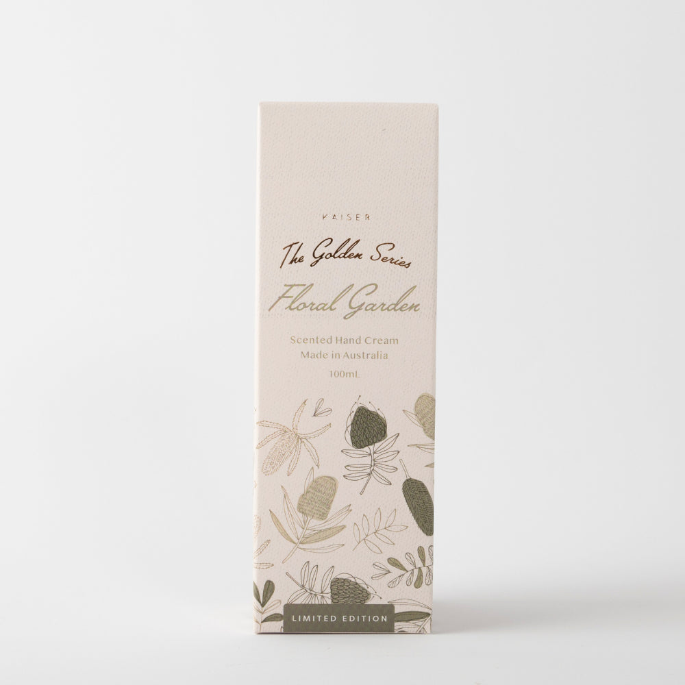 Hand Cream 100ml  - FLORAL GARDEN