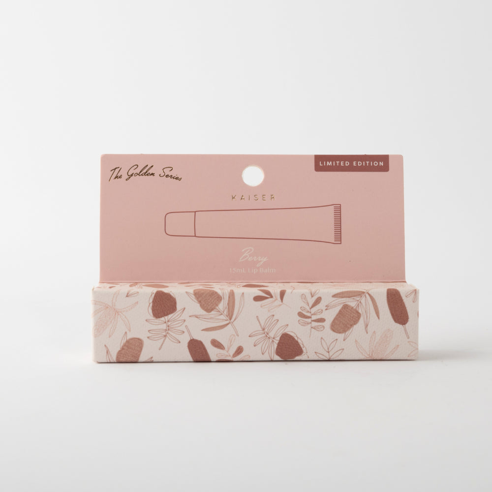 Lip Balm 15ml  - BERRY