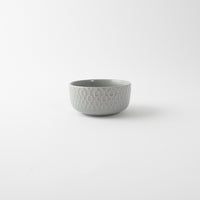 Fleur 2pk Mini Bowl - GREY TEXTURE