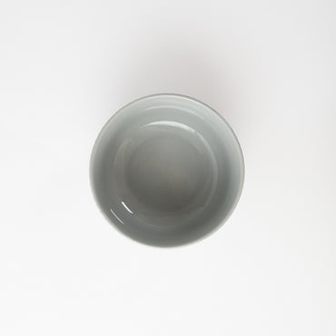 Fleur 2pk Cereal Bowl - GREY TEXTURE
