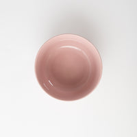 Fleur 2pk Cereal Bowl - PINK TEXTURE