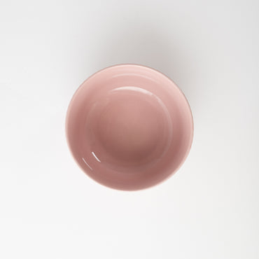 Fleur 2pk Cereal Bowl - PINK TEXTURE