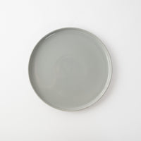 Fleur 2pk Side Plate - GREY TEXTURE