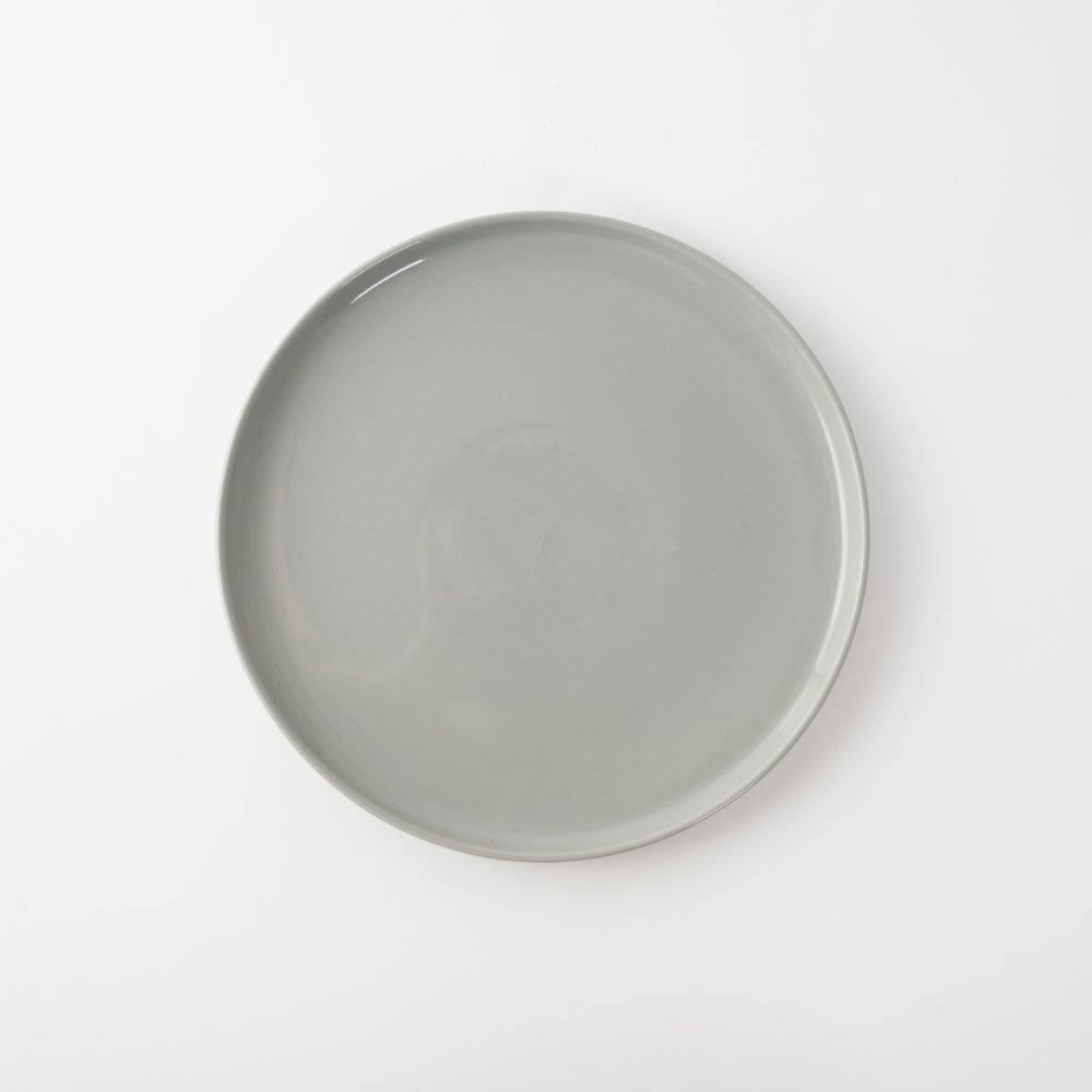Fleur 2pk Side Plate - GREY TEXTURE