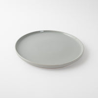 Fleur 2pk Side Plate - GREY TEXTURE