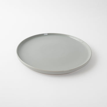 Fleur 2pk Side Plate - GREY TEXTURE