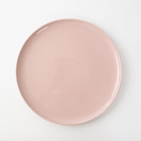 Fleur 2pk Dinner Plate - PINK TEXTURE