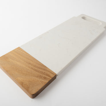 Fleur Small Serving Board
