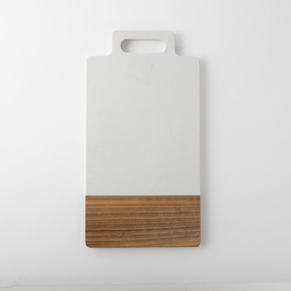 Fleur Large Serving Board