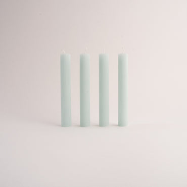 Kaiser Tapered Candles 4pk  - SAGE