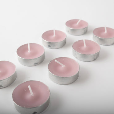 Fleur Scented Tealights 12pk - BERRY & LIME