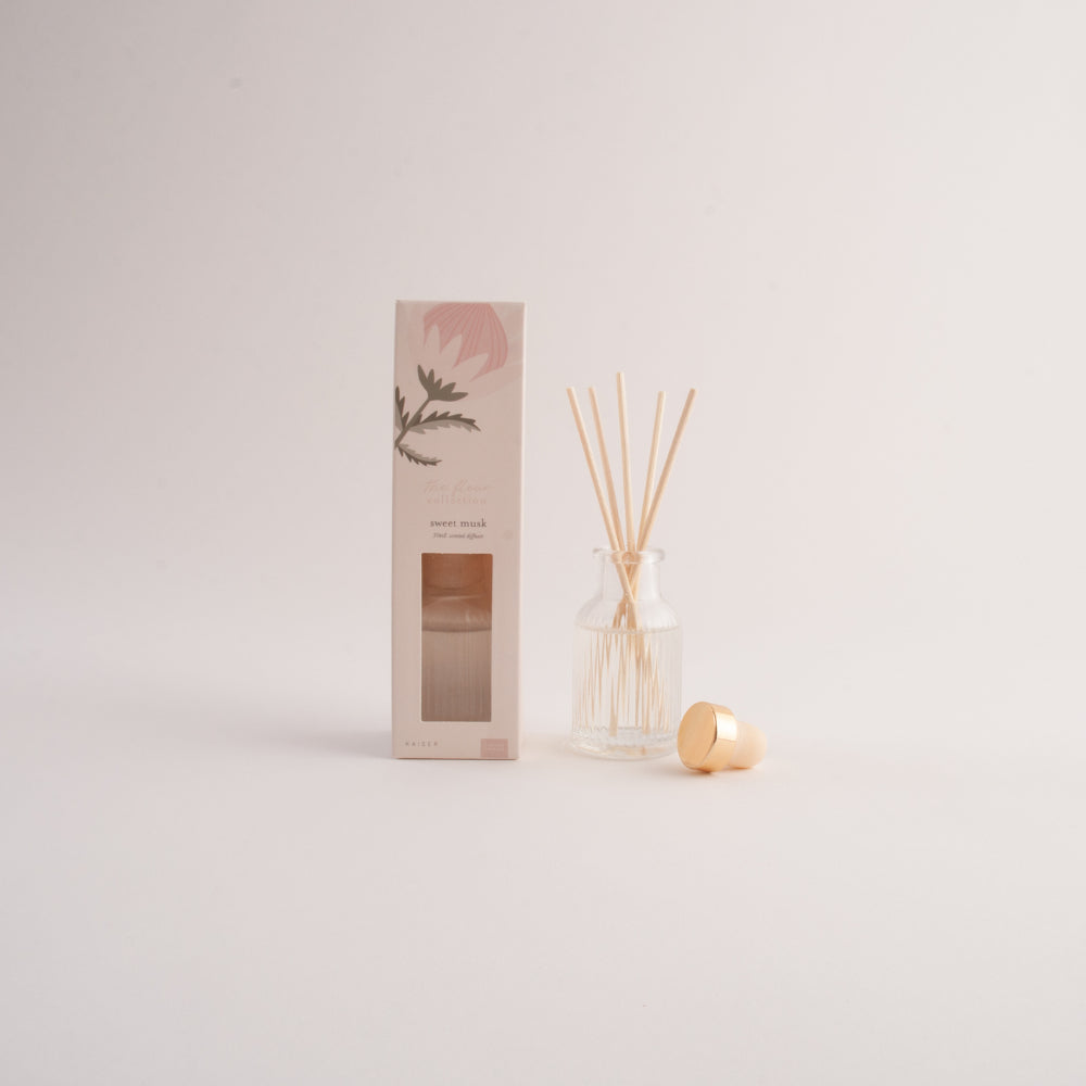 Fleur 30ml Diffuser - SWEET MUSK