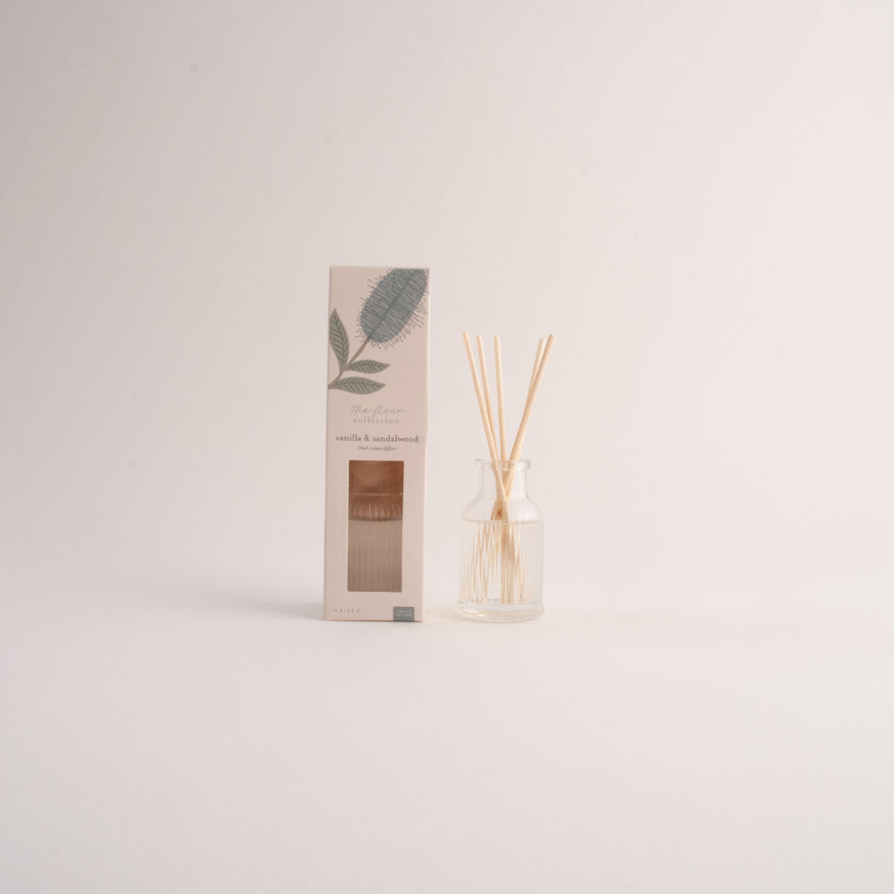 Fleur 30ml Diffuser - VANILLA SANDALWOOD
