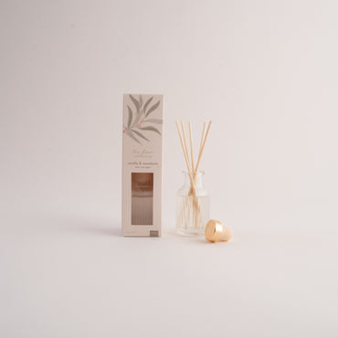 Fleur 30ml Diffuser - VANILLA & MANDERIN