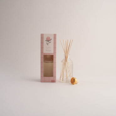 Fleur 200ml Diffuser - BERRY & LIME