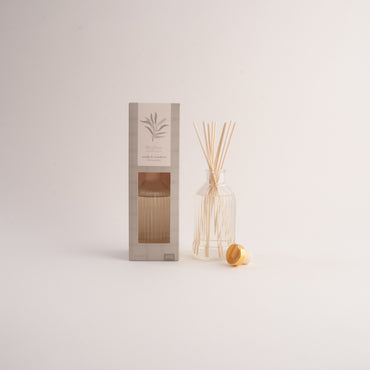 Fleur 200ml Diffuser - VANILLA & MANDERIN