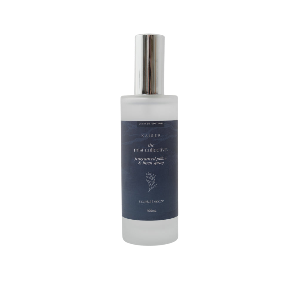 Mist Collective Pillow & Linen Spray 100ml - Coastal Breeze