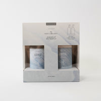 Mist Collective Hand Wash & Lotion with Tray - Vanilla Sea Salt 600mL